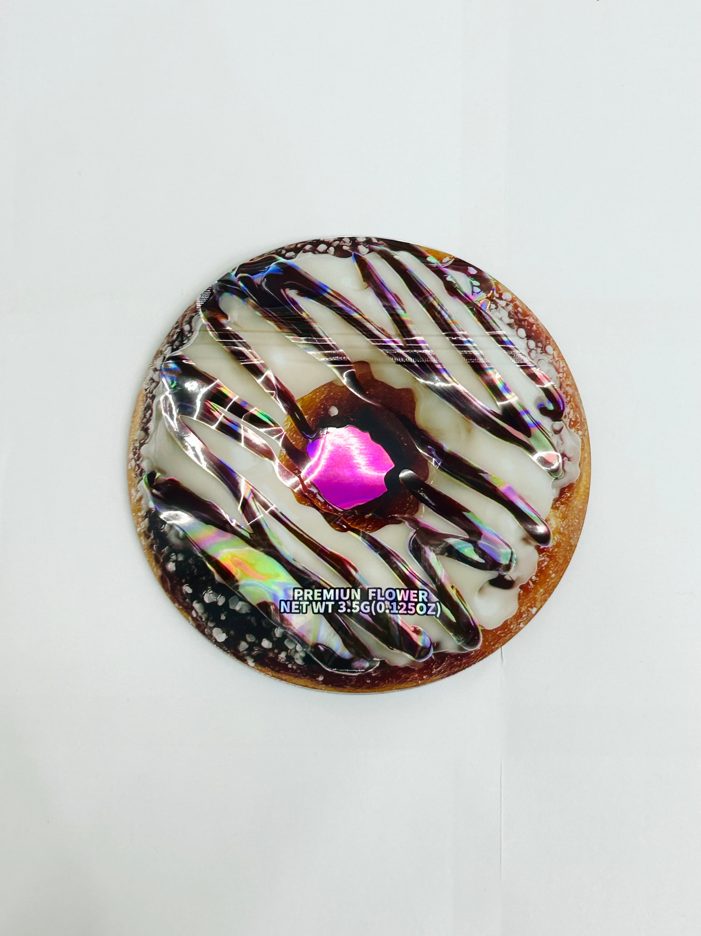 Za Za Donuts Mylar Bag 3.5grams