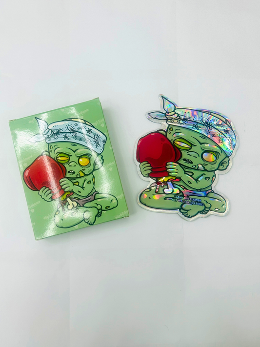 ICFMF Baby Boxing Mylar Bag 3.5grams