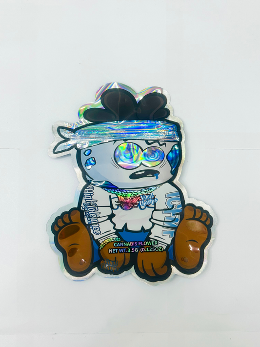 Puffz ICFMF Mylar Bag 3.5grams