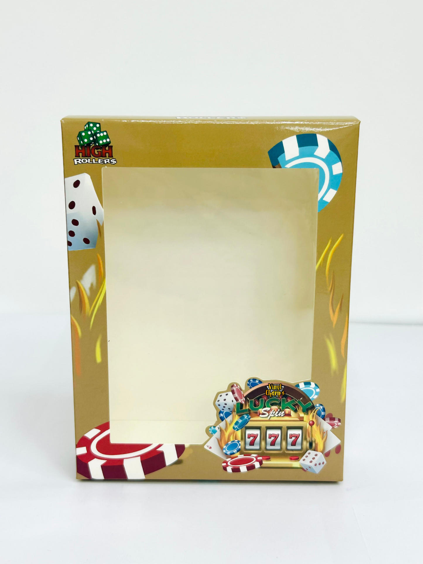 Lucky Spin 777 Mylar Bag 3.5grams