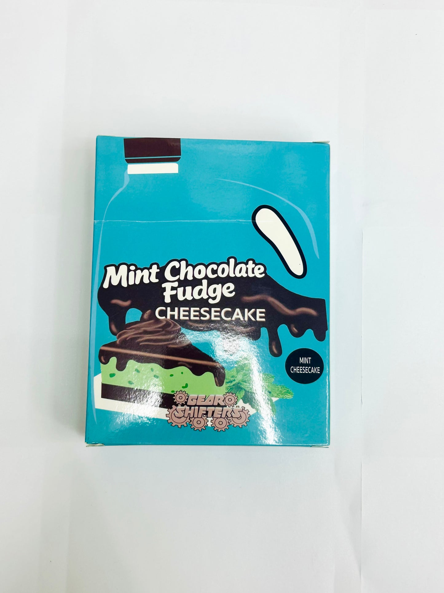 Cheescake Mylar Bag 3.5grams