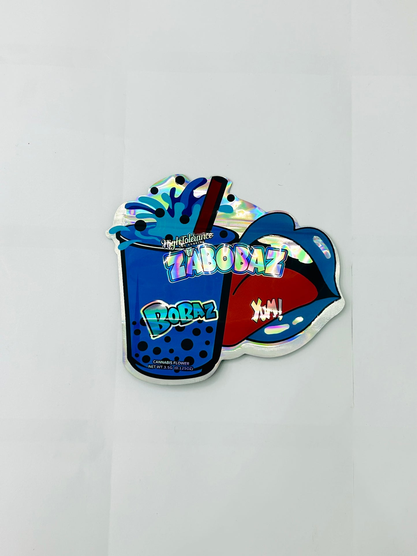 Zabobaz Mylar Bag 3.5grams (Copy)