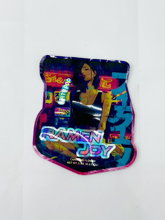 Ramen Joy Mylar Bag 3.5grams