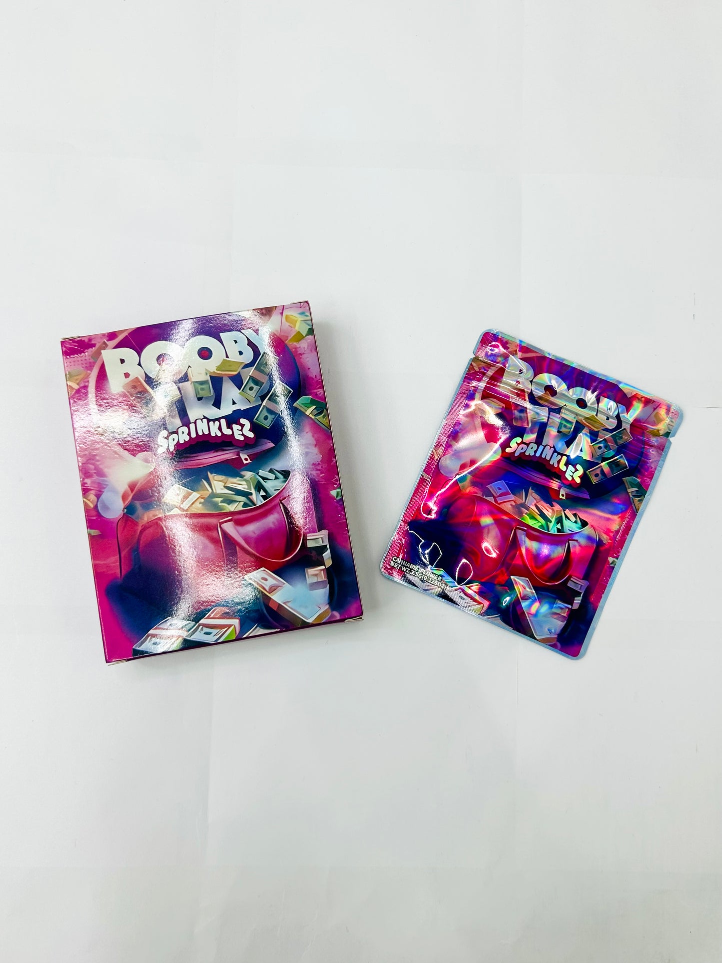 Sprinklez (Booby Trap) Mylar Bag 3.5grams