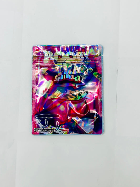 Sprinklez (Booby Trap) Mylar Bag 3.5grams