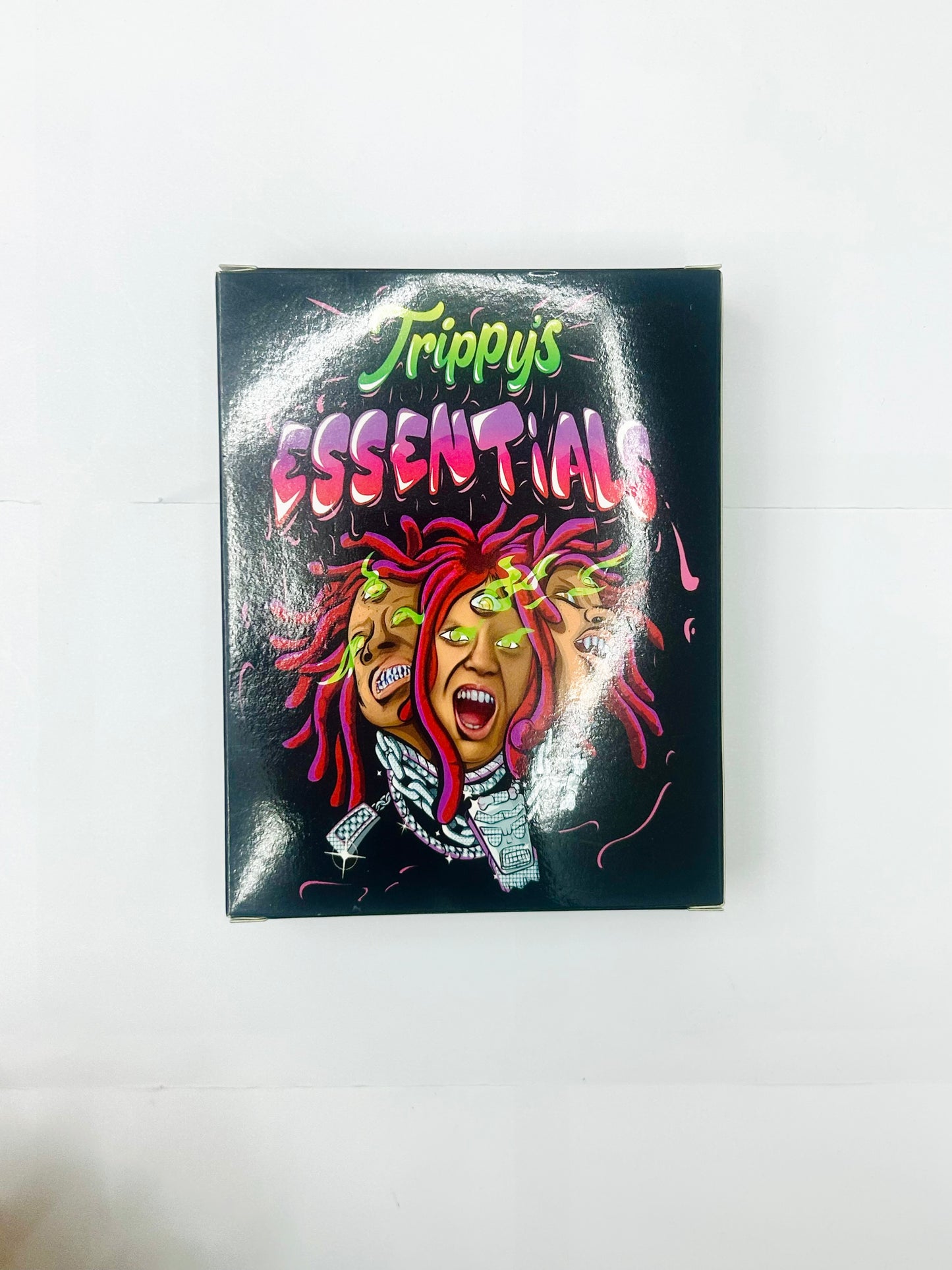 Trppy's Essentials Mylar Bag 3.5grams