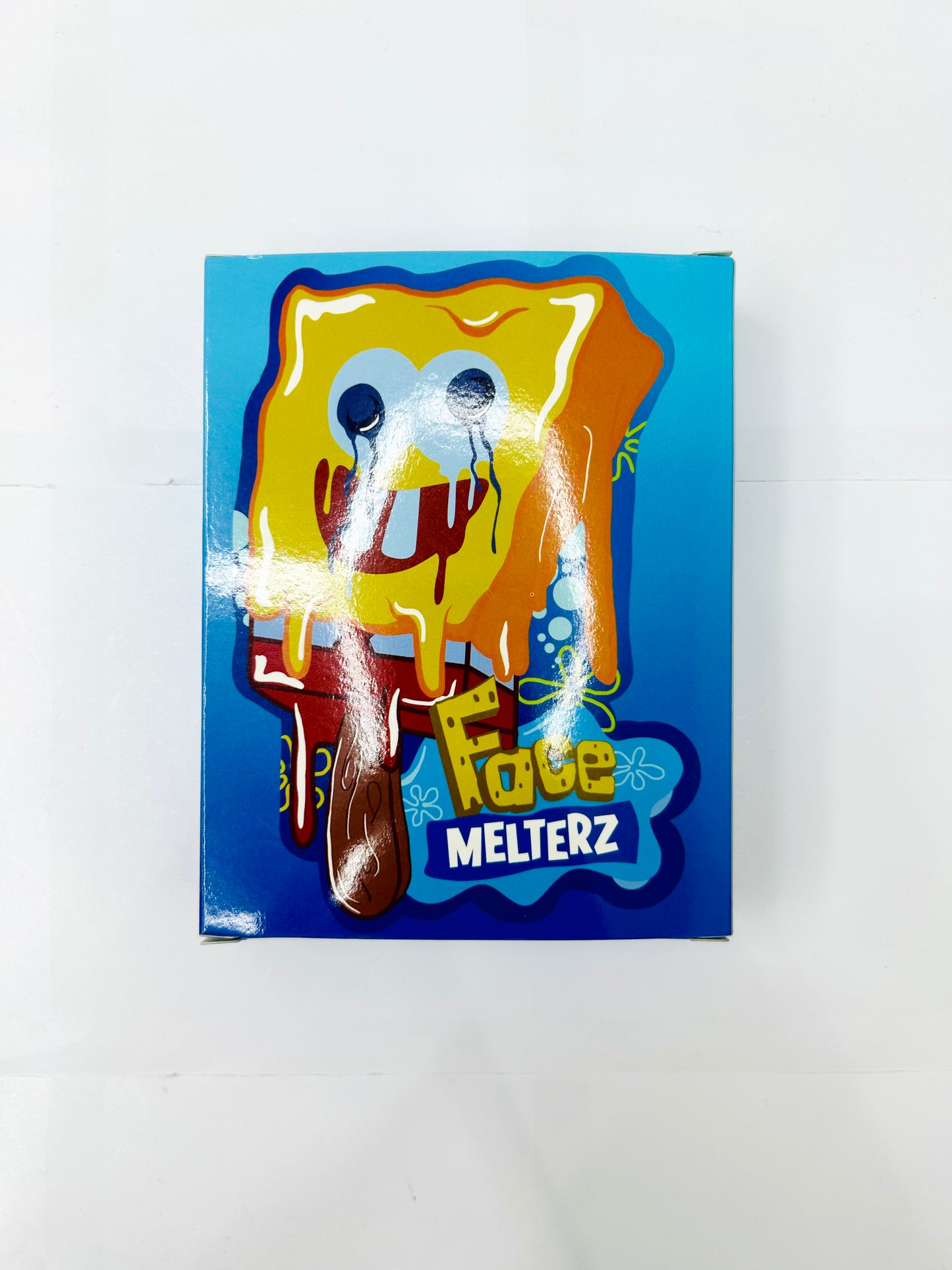 Face Melterz Mylar Bag 3.5grams