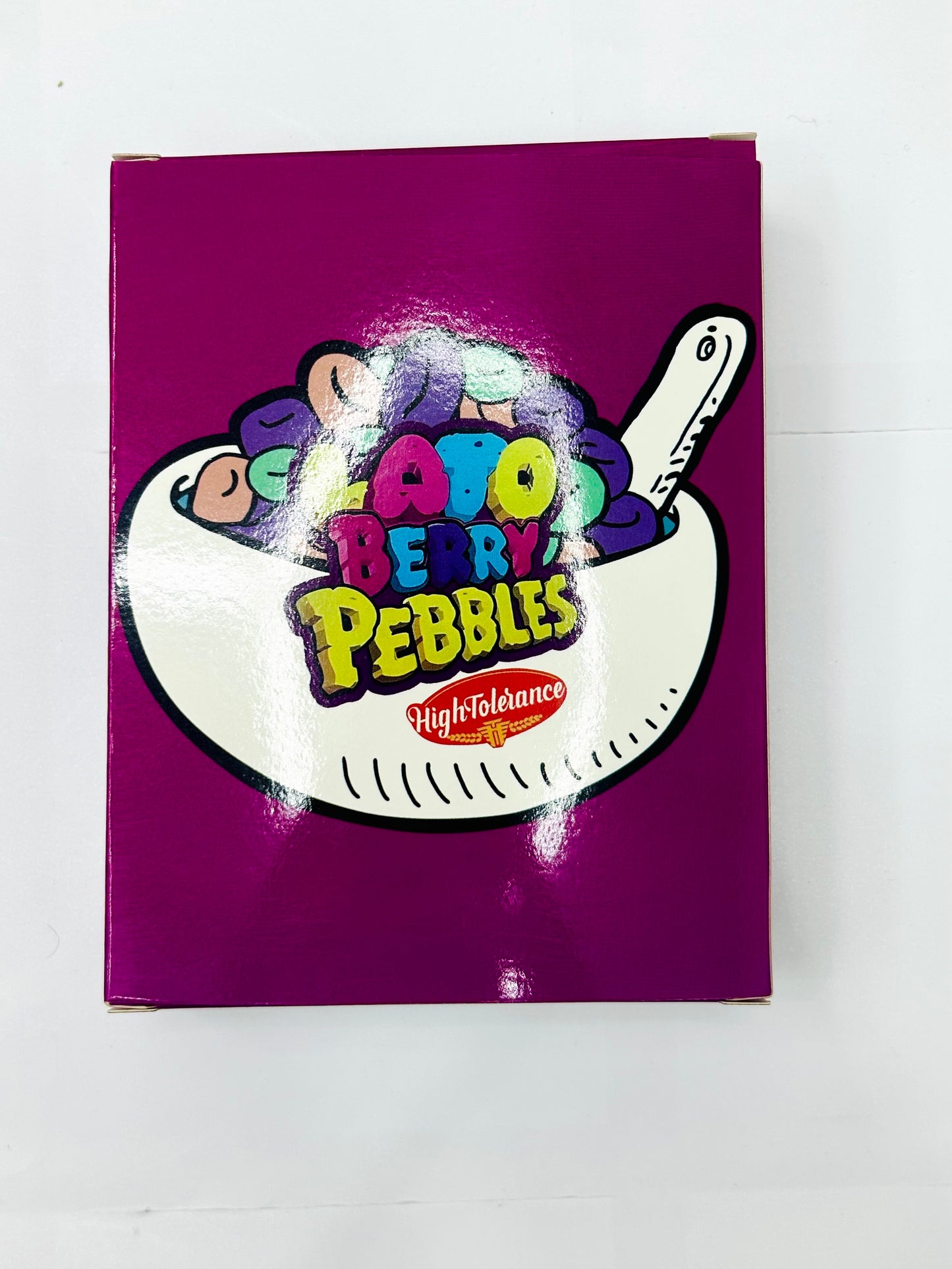 Lato Berry Pebbles Mylar Bag 3.5grams