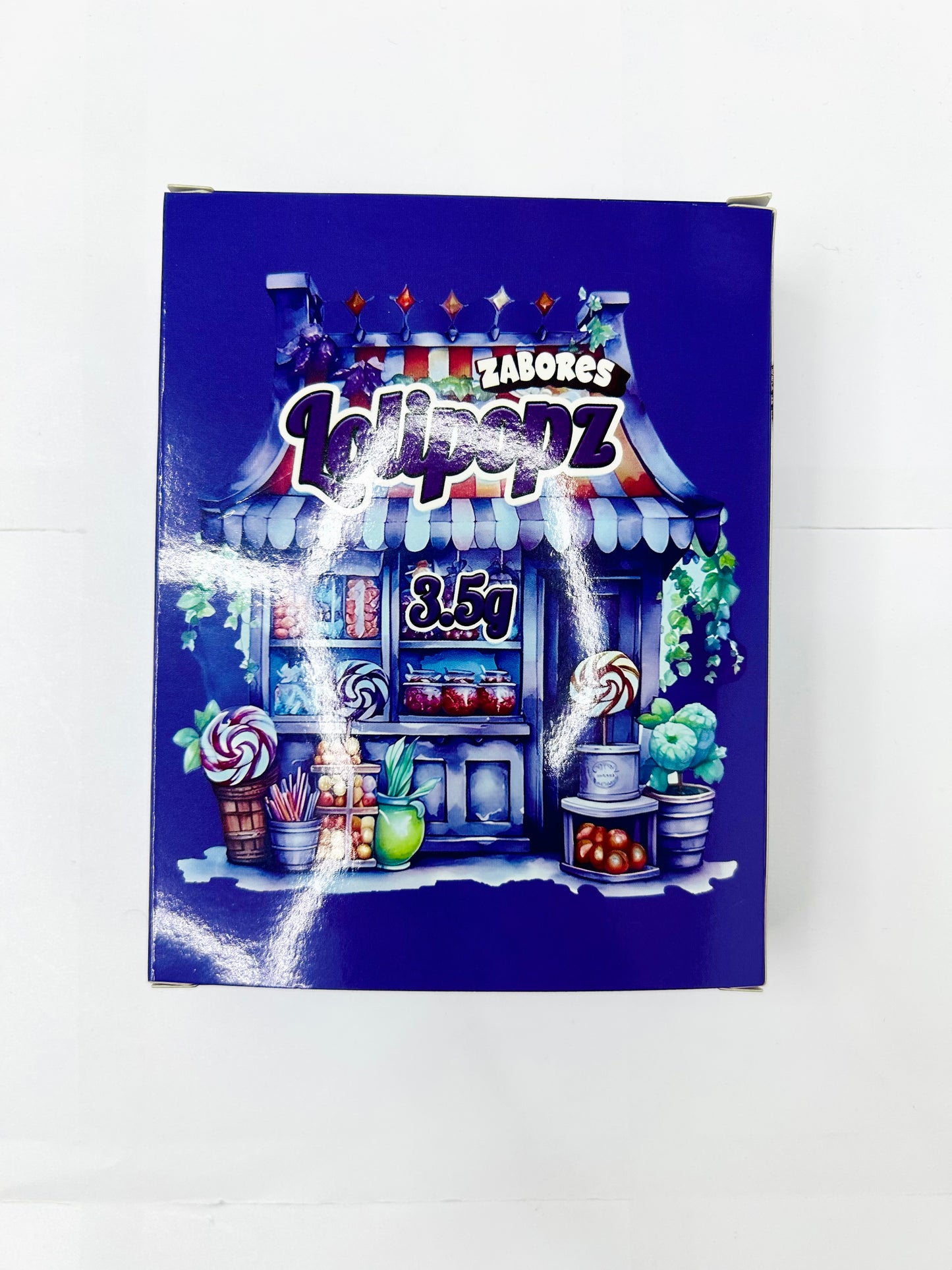 Zabores Lolipopz Mylar Bag 3.5grams