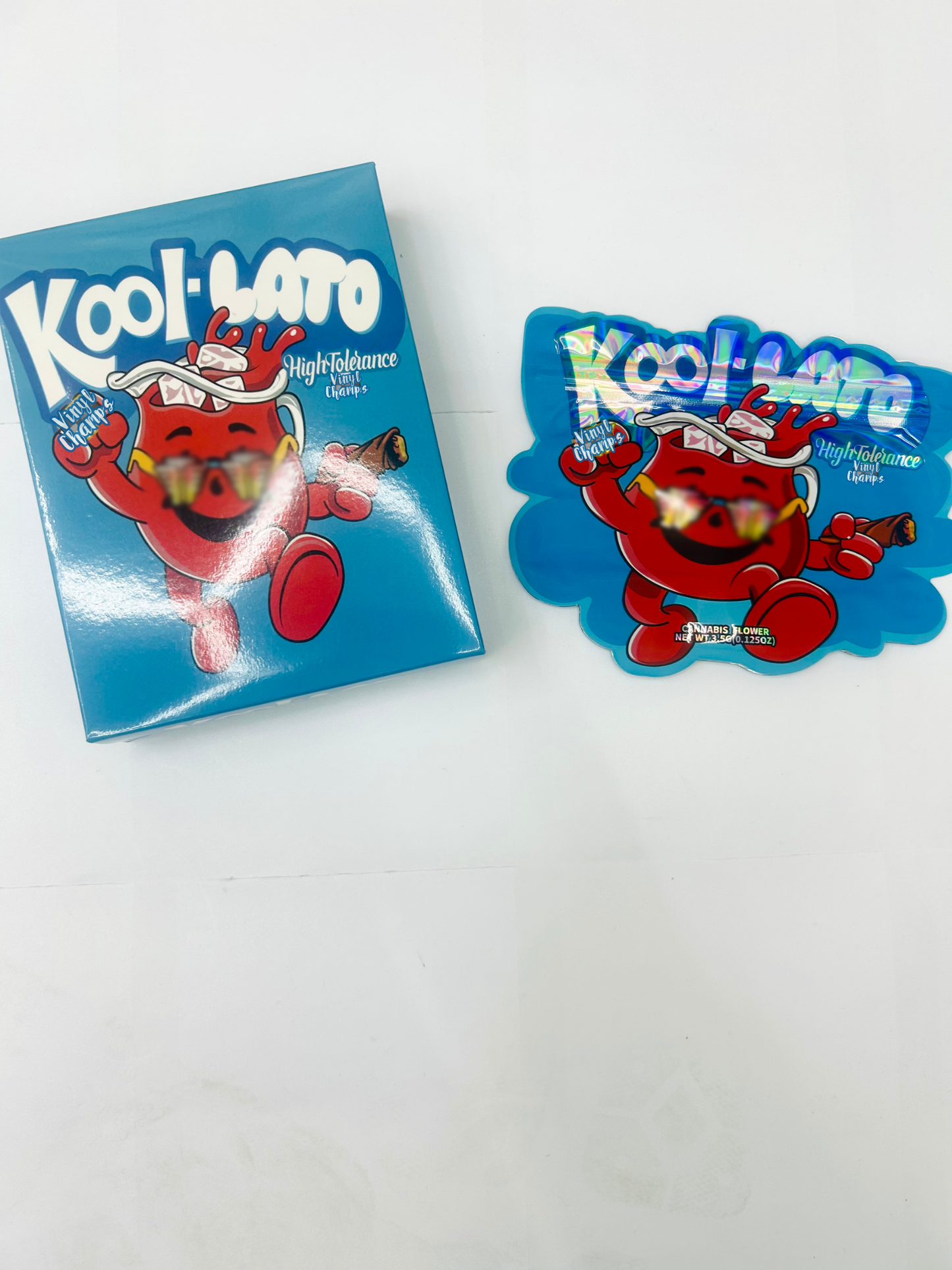 Kool Lato Mylar Bag 3.5grams