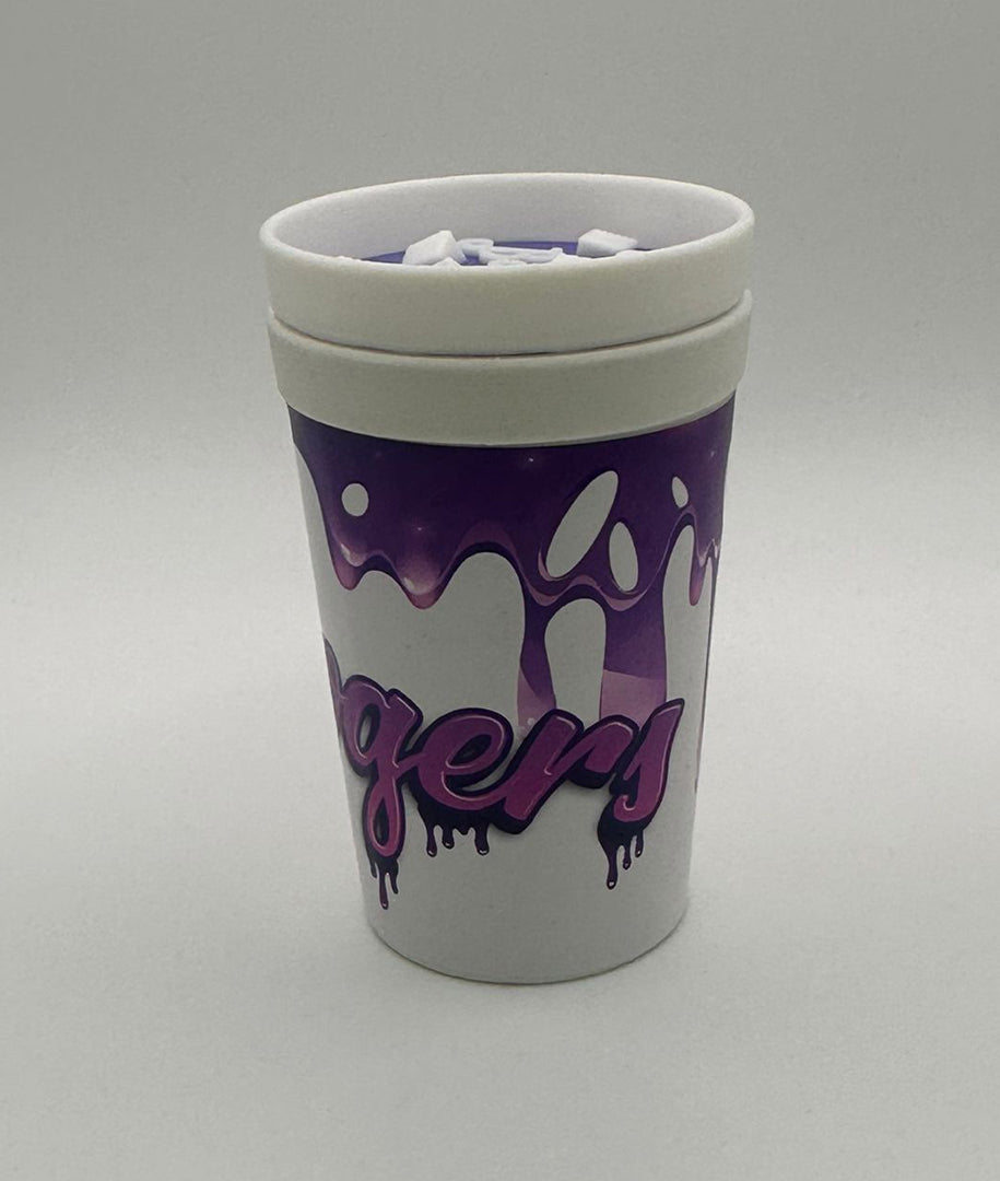 3.5 Double Cup container