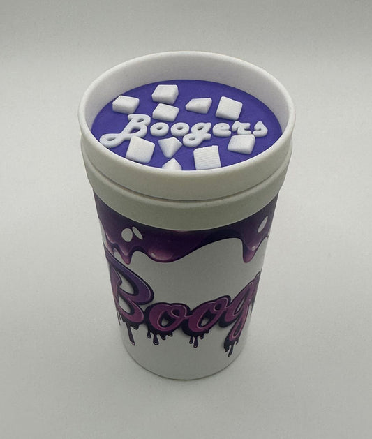 3.5 Double Cup container