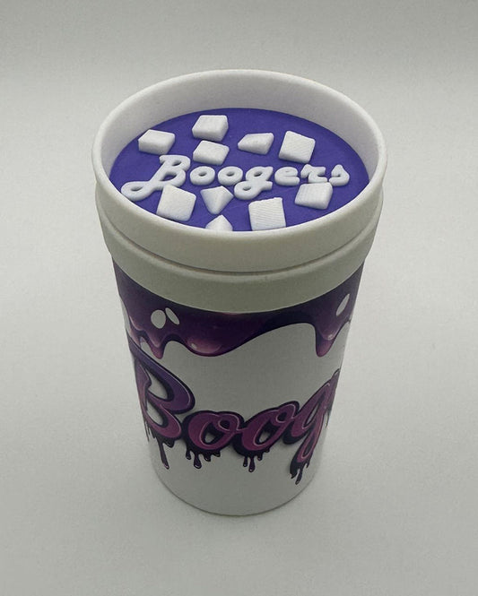 3.5 Double Cup container