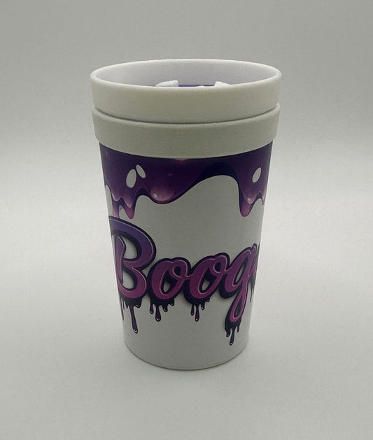 3.5 Double Cup container