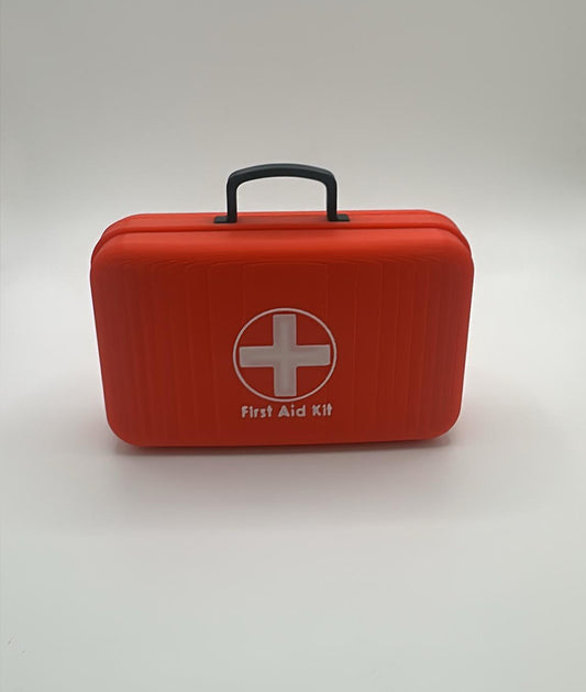 First aid kit 3.5 container