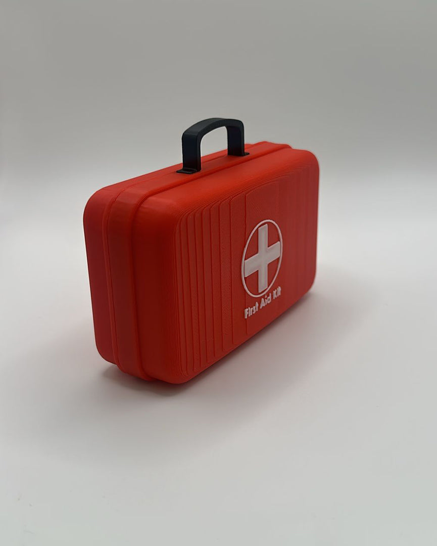 First aid kit 3.5 container