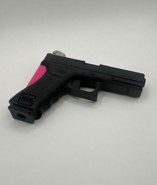 Glock 19 lighter holder