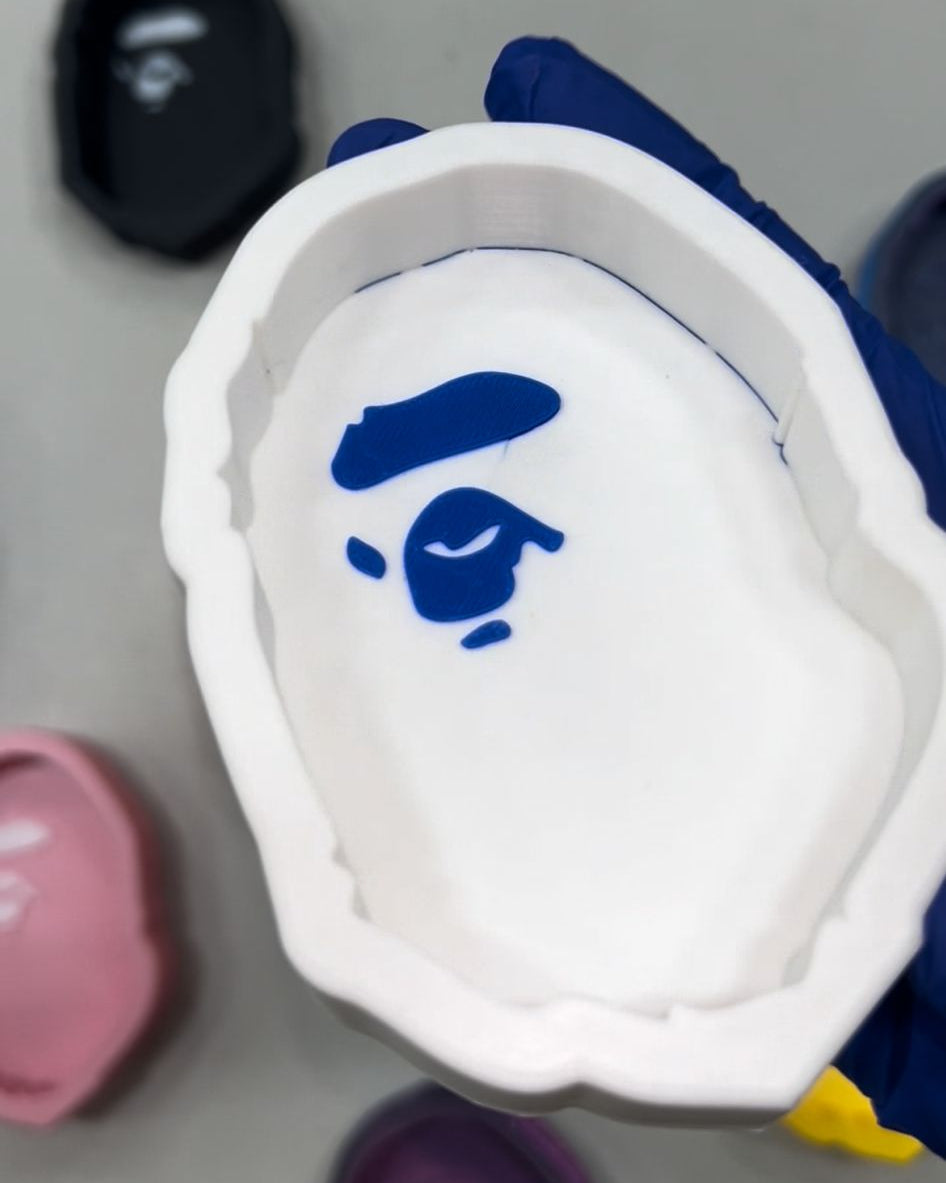 3d Ape Ash Tray