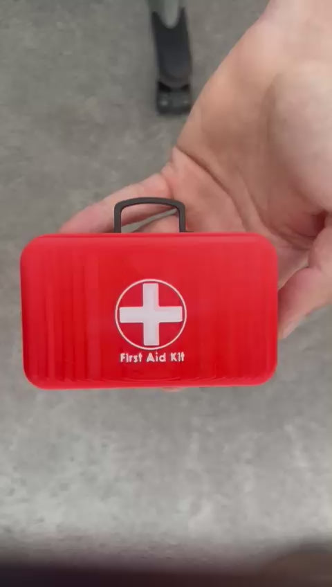 First aid kit 3.5 container