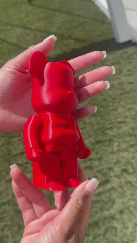 Bear brick 3.5 containers