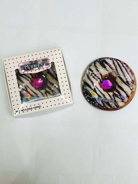 Za Za Donuts Mylar Bag 3.5grams