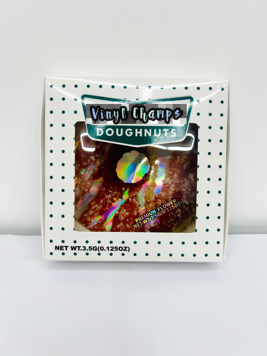 Za Za Creams Doughnuts Mylar Bag 3.5grams