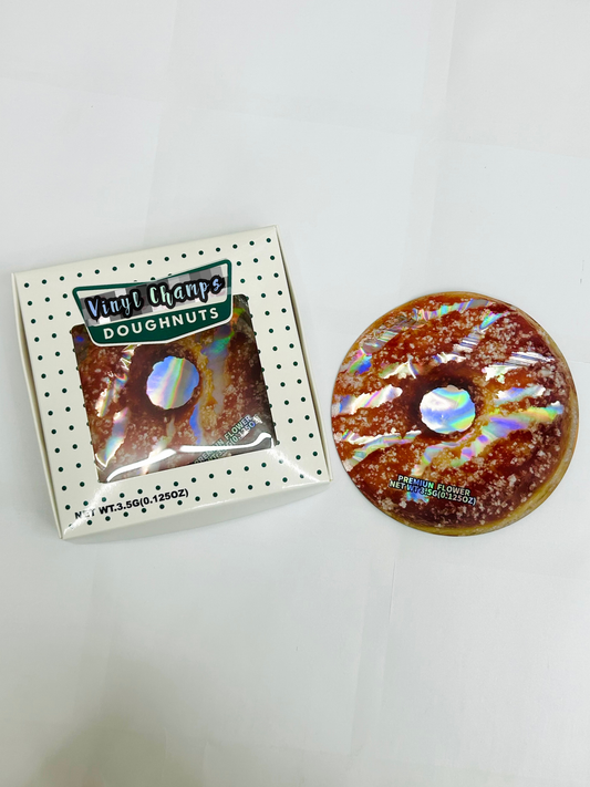 Za Za Creams Doughnuts Mylar Bag 3.5grams