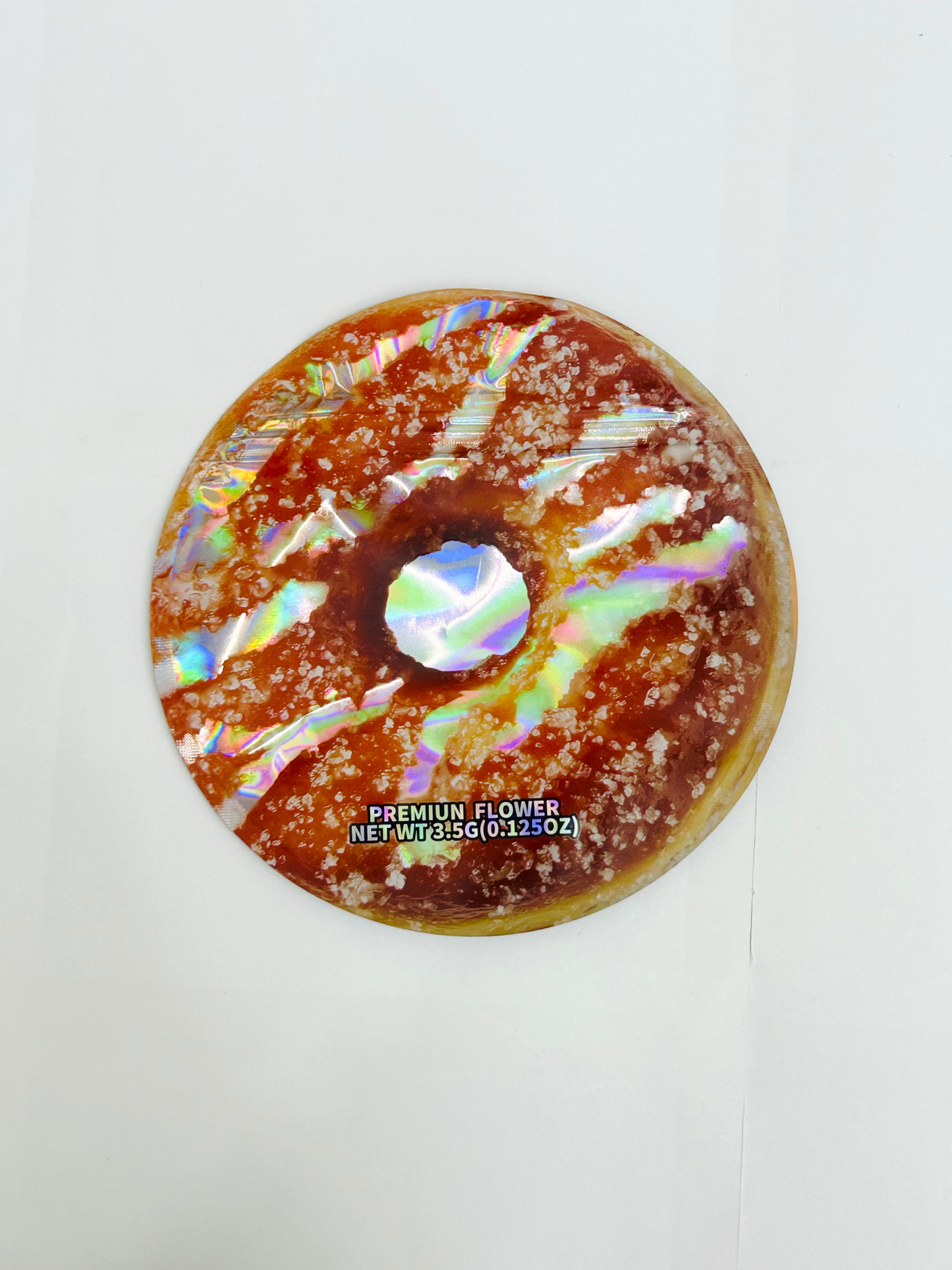 Za Za Creams Doughnuts Mylar Bag 3.5grams