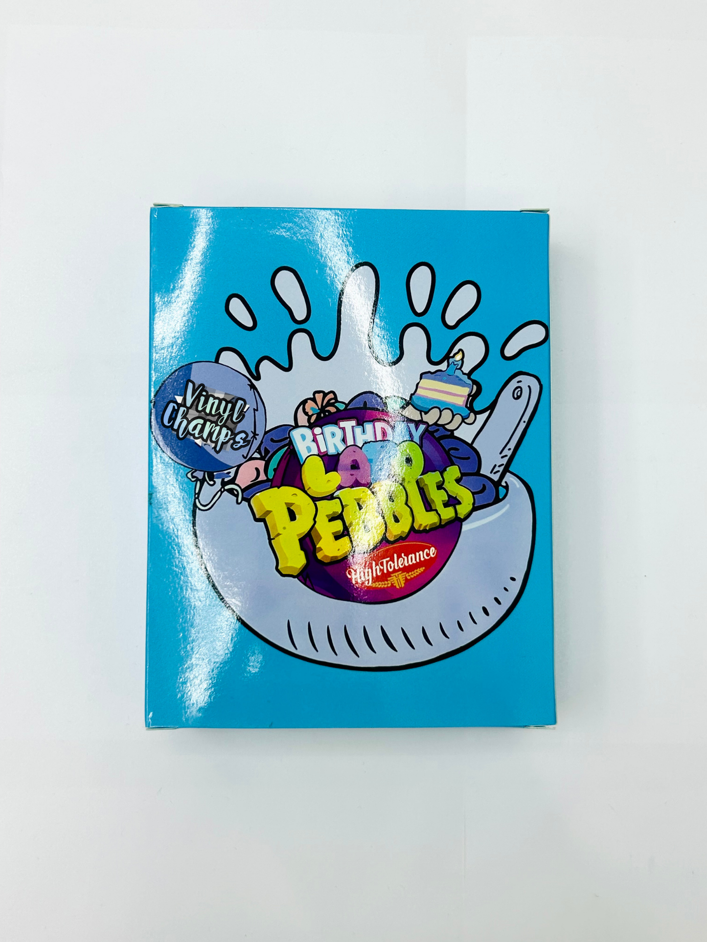 Birthday Lato Pebbles Mylar Bag 3.5grams