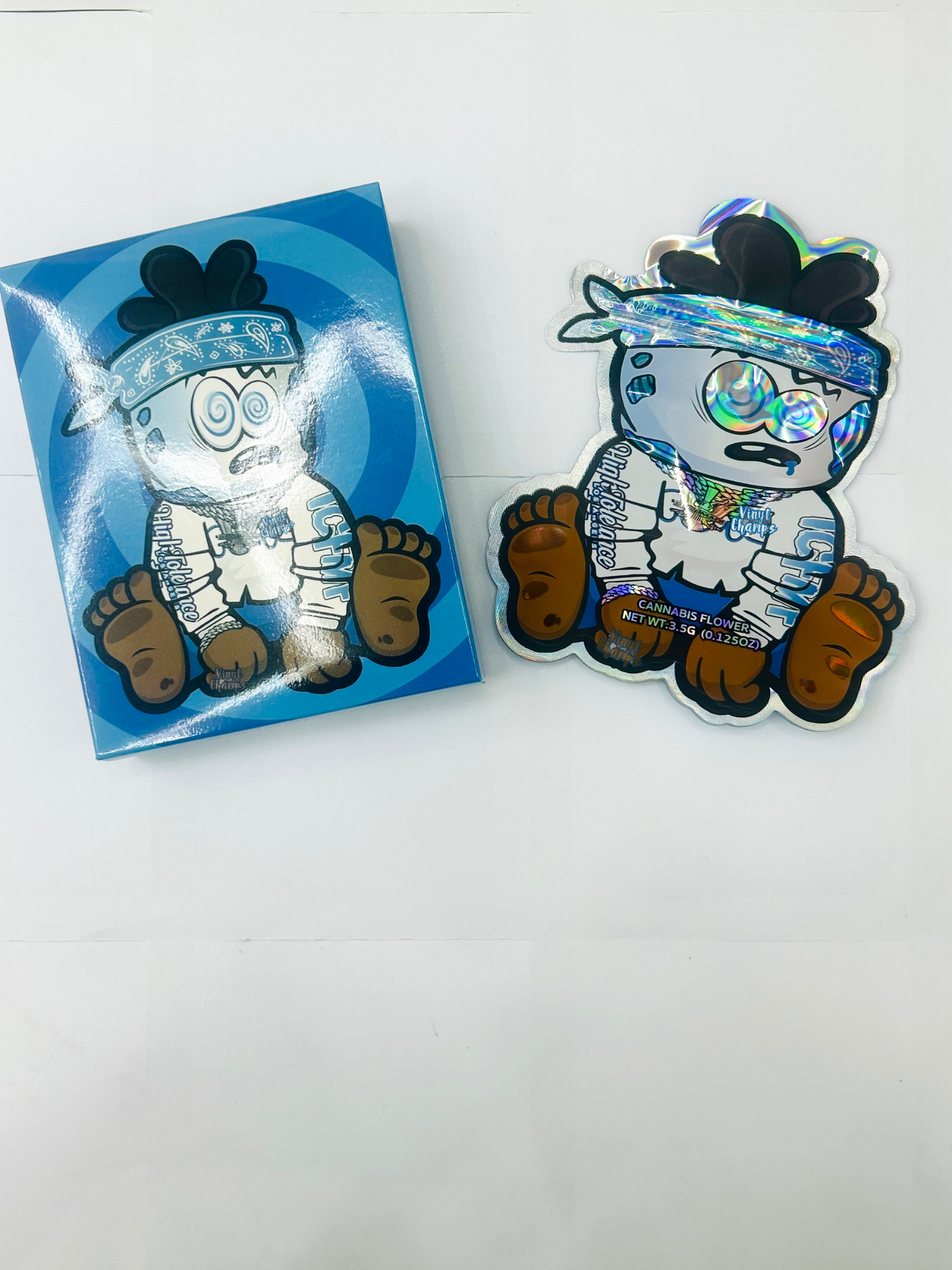 Puffz ICFMF Mylar Bag 3.5grams