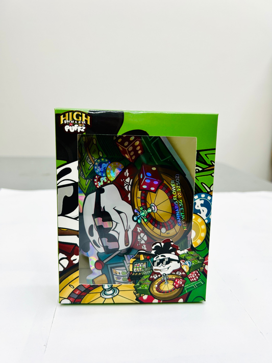 High Ruller Pffz Mylar Bag 3.5grams