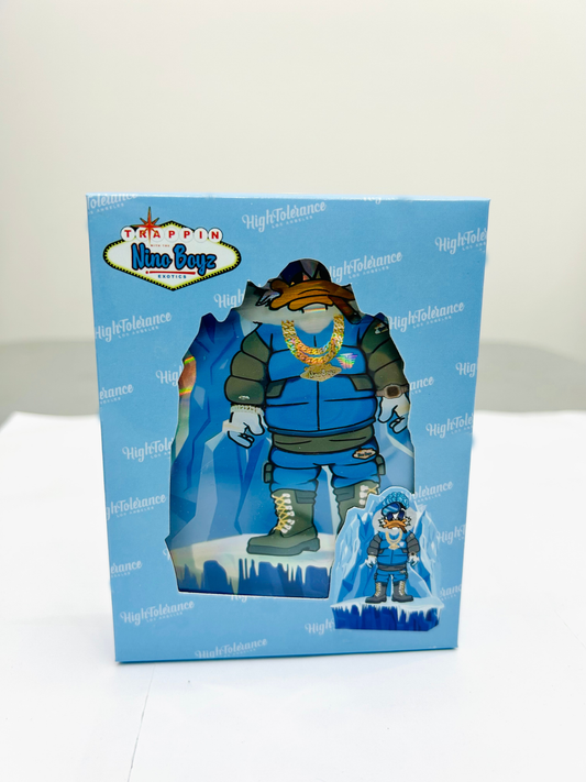 Nino Boyz Mylar Bag 3.5grams