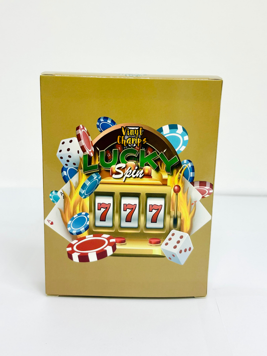 Lucky Spin 777 Mylar Bag 3.5grams