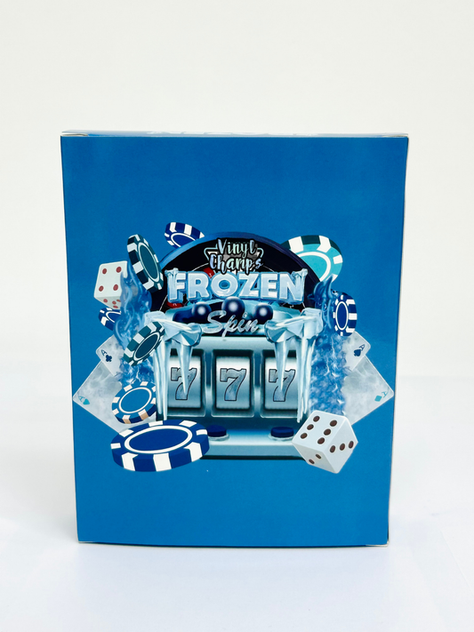 Frozen Spin 777 Mylar Bag 3.5grams