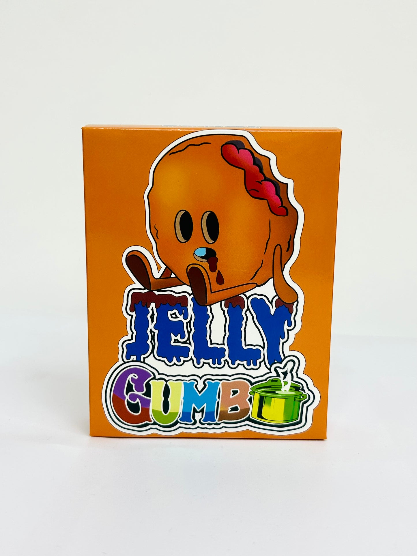Jelly Mylar Bag 3.5grams