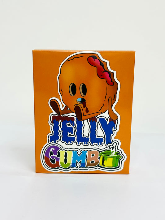 Jelly Mylar Bag 3.5grams
