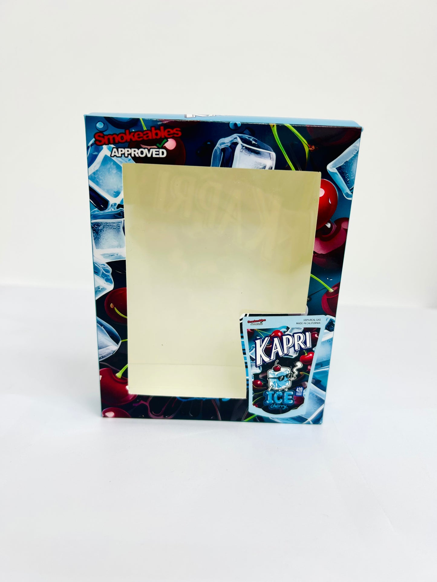 KAPRI Ice Mylar Bag 3.5grams
