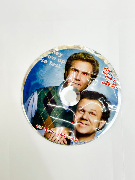 ZAA Brothers CD Cases & Mylar Bags 3.5g