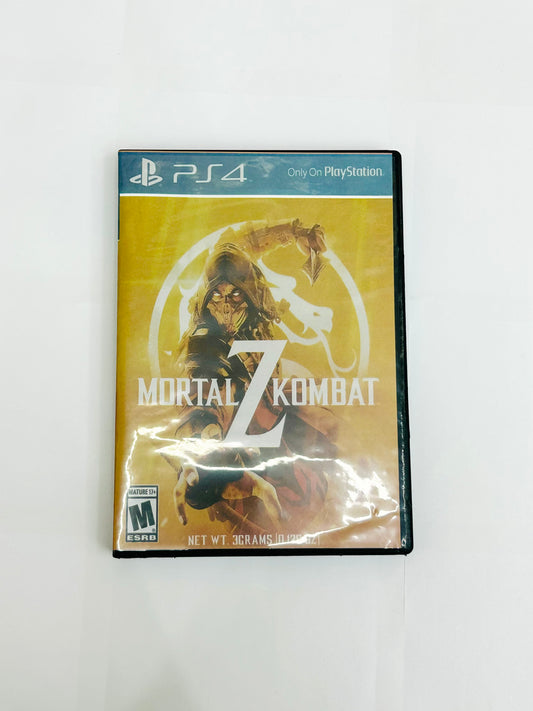 Mortal Z Combat CD Cases with Mylar Bags 3.5g