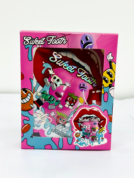 Sweet Tooth Mylar Bag 3.5grams