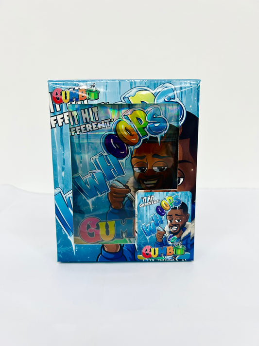 Whoop Gumbo Mylar Bag 3.5grams