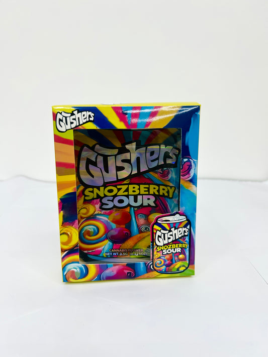 Gushers (Snozberry) Mylar Bag 3.5grams