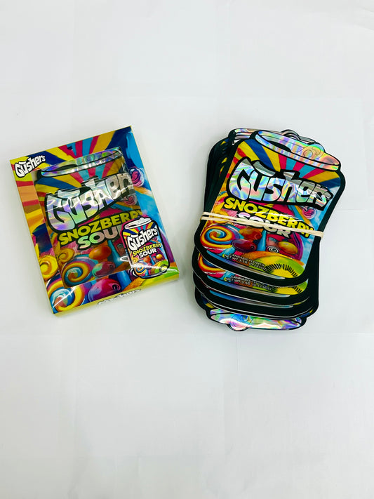 Gushers (Snozberry) Mylar Bag 3.5grams