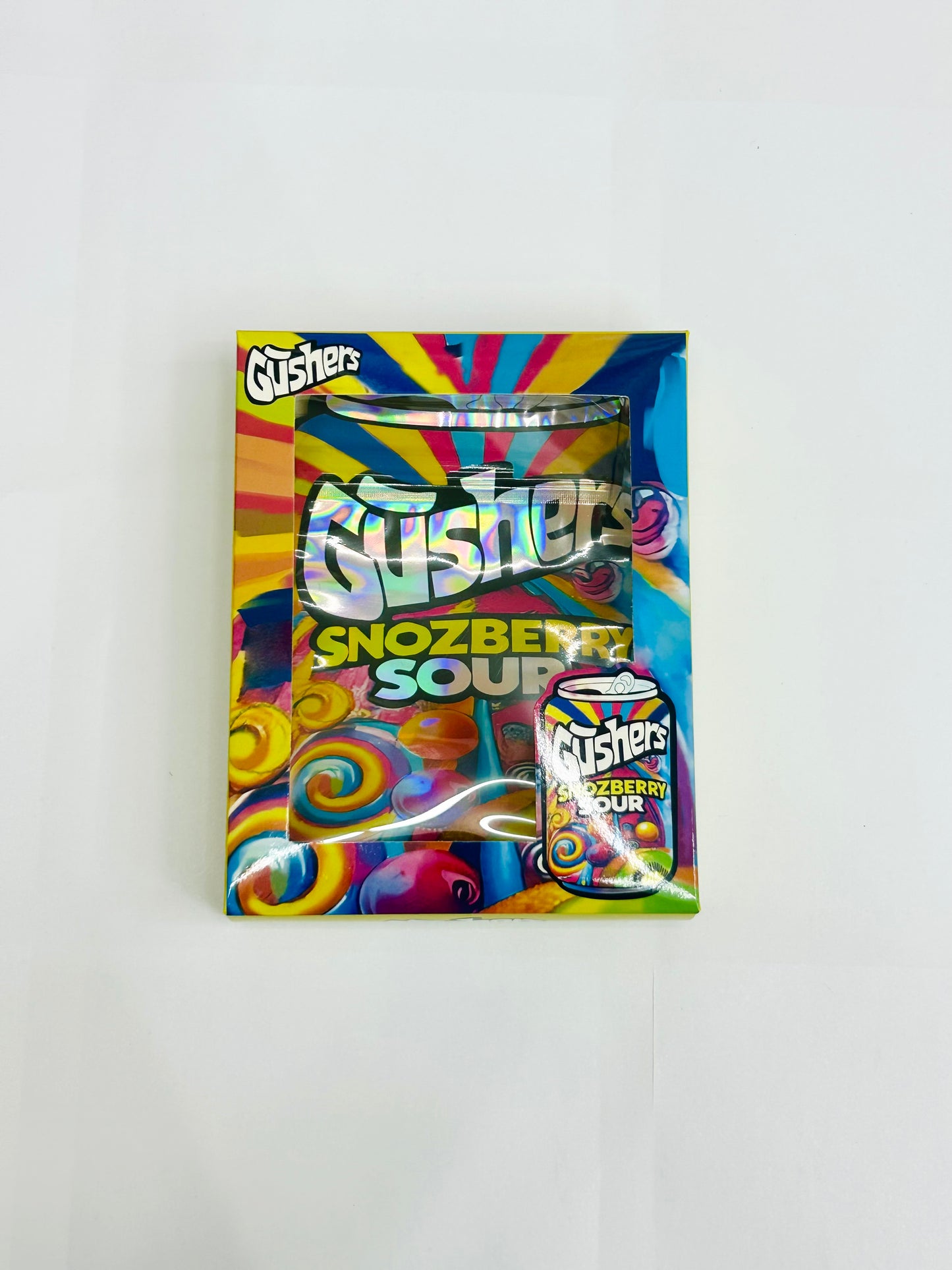 Gushers (Snozberry) Mylar Bag 3.5grams
