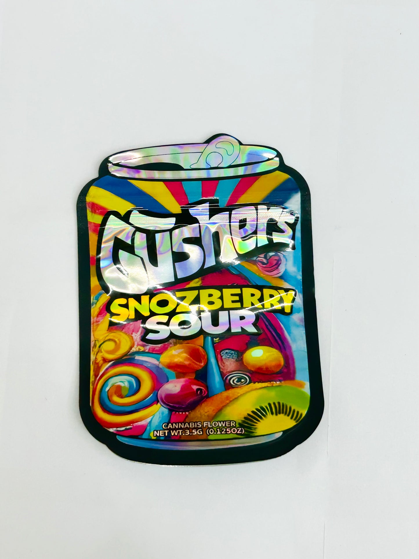 Gushers (Snozberry) Mylar Bag 3.5grams