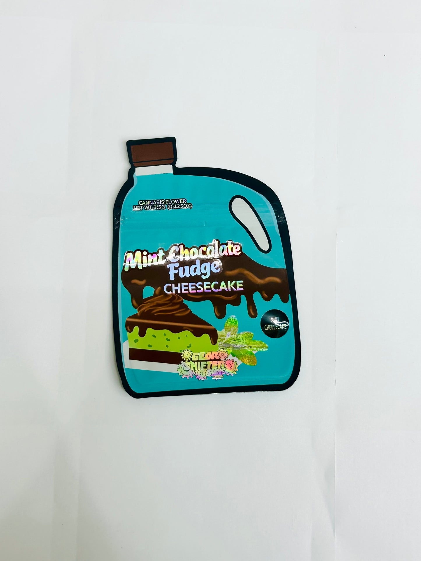 Cheescake Mylar Bag 3.5grams