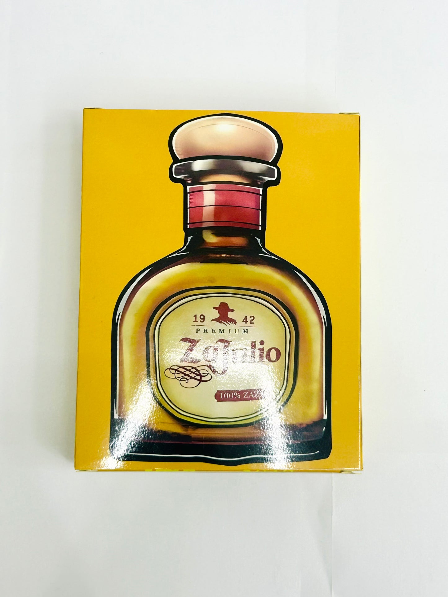 Za Julio Mylar Bag 3.5grams