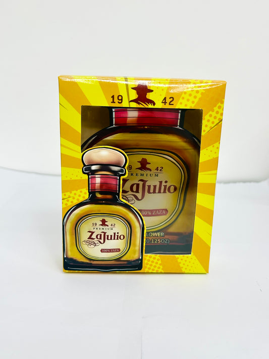 Za Julio Mylar Bag 3.5grams