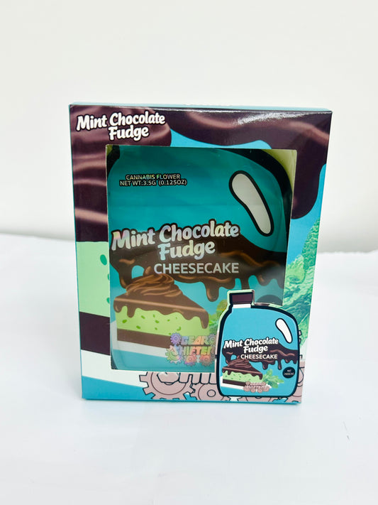 Cheescake Mylar Bag 3.5grams