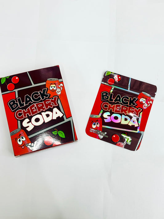 Black Cherry Mylar Bag 3.5grams